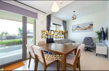 Townhouse - 3 Bedrooms - 4 Bathrooms for sale in Parkside 2 - EMAAR South - Dubai South (Dubai World Central) - Dubai