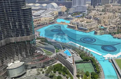 Apartment - 3 Bedrooms - 3 Bathrooms for rent in The Address Residences Dubai Opera Tower 1 - The Address Residences Dubai Opera - Downtown Dubai - Dubai