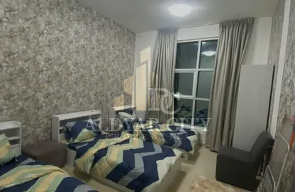Apartment - 2 Bedrooms - 3 Bathrooms for rent in City Tower - Al Nuaimiya - Ajman