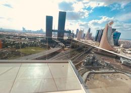 Apartment - 2 bedrooms - 3 bathrooms for rent in 1 Residences - Wasl1 - Al Kifaf - Dubai