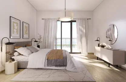 Apartment - 1 Bedroom - 1 Bathroom for sale in Yas Golf Collection - Yas Island - Abu Dhabi