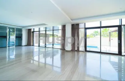 Villa - 5 Bedrooms - 6 Bathrooms for rent in Trump Estates - DAMAC Hills - Dubai