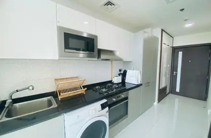 Apartment - Studio - 1 Bathroom for sale in Miraclz Tower by Danube - Arjan - Dubai