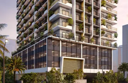 Apartment - Studio - 1 Bathroom for sale in Weybridge Gardens 1 - Weybridge Gardens - Dubai Land Residence Complex - Dubai Land - Dubai Apartment - Studio - 1 Bathroom for sale in Weybridge Gardens 1 - Weybridge Gardens - Dubai Land Residence Complex - Dubai Land - Dubai