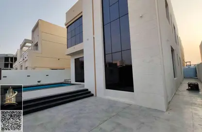 Villa - 5 Bedrooms - 7 Bathrooms for sale in Al Helio 2 - Al Helio - Ajman