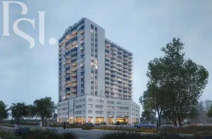 Apartment - 1 Bedroom - 2 Bathrooms for sale in Equiti Gate - Jebel Ali - Dubai Apartment - 1 Bedroom - 2 Bathrooms for sale in Equiti Gate - Jebel Ali - Dubai