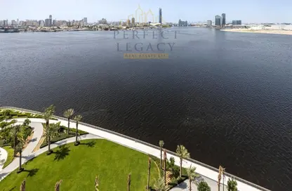 شقة - 3 غرف نوم - 4 حمامات للايجار في كريك ايدج تاور 1 - كريك إيدج - ميناء خور دبي (ذا لاجونز) - دبي