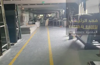 Bulk Sale Unit - Studio - 7+ Bathrooms for sale in Al Jurf Industrial 2 - Al Jurf Industrial - Ajman