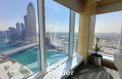 مكتب - استوديو - 1 حمام للايجار في برج المنارة - الخليج التجاري - دبي مكتب - استوديو - 1 حمام للايجار في برج المنارة - الخليج التجاري - دبي