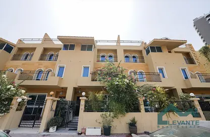 فيلا - 4 غرف نوم - 5 حمامات للبيع في إنديجو فيل 8 - إنديجو فيل - قرية الجميرا سركل - دبي