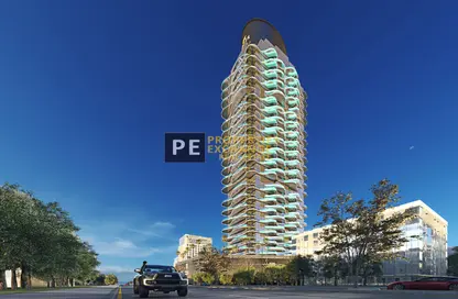 Apartment - 4 Bedrooms - 5 Bathrooms for sale in Volga Tower - Jumeirah Village Triangle - Dubai