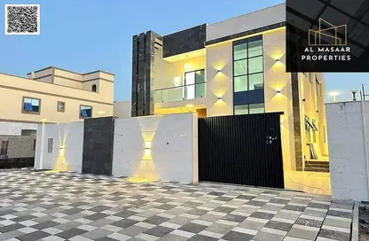 Villa - 4 Bedrooms - 6 Bathrooms for sale in Al Zaheya Gardens - Al Zahya - Ajman
