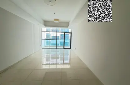 Apartment - 1 Bedroom - 2 Bathrooms for rent in Gulfa Towers - Al Rashidiya 1 - Al Rashidiya - Ajman