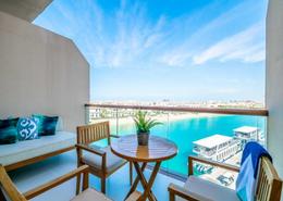 Studio - 1 bathroom for rent in Palm Views East - Palm Views - Palm Jumeirah - Dubai