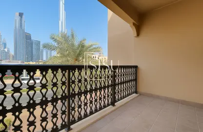 شقة - غرفة نوم - 2 حمامات للبيع في زعفران 4 - زعفران - المدينة القديمة - دبي