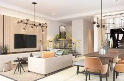 Townhouse - 4 Bedrooms - 3 Bathrooms for sale in Malta - Damac Lagoons - Dubai