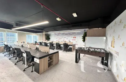 Office Space - Studio - 2 Bathrooms for sale in Ontario Tower - Business Bay - Dubai