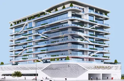 Apartment - 2 Bedrooms - 3 Bathrooms for sale in Mackerel Tower - Dubai Islands - Dubai