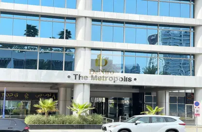 مكتب - استوديو للبيع في متروبوليس - الخليج التجاري - دبي