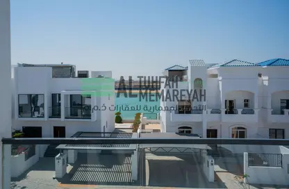 فيلا - 4 غرف نوم - 5 حمامات للايجار في جزيرة الثريا - مدينة أجمل مكان - مدينة الواجهة المائية لإمارة الشارقة - الشارقة