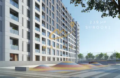 Apartment - 3 Bedrooms - 4 Bathrooms for sale in Seerah - Al Mamsha - Muwaileh - Sharjah