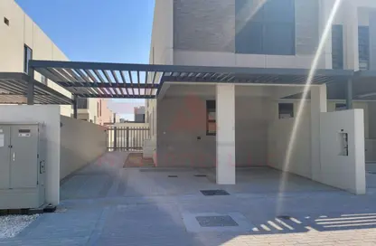 Townhouse - 3 Bedrooms - 5 Bathrooms for sale in Casablanca Boutique Villas - Pacifica - Damac Hills 2 - Dubai Townhouse - 3 Bedrooms - 5 Bathrooms for sale in Casablanca Boutique Villas - Pacifica - Damac Hills 2 - Dubai