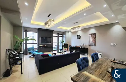 Apartment - 1 Bedroom - 2 Bathrooms for sale in Amwaj 4 - Amwaj - Jumeirah Beach Residence - Dubai