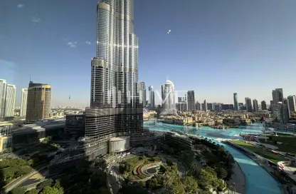 صورة لـ مبنى خارجي شقة - 3 غرف نوم - 3 حمامات للايجار في العنوان رزيدنسز برج الأوبرا دبي 1 - ذو ادراس ريزيدنس دبي أوبرا - دبي وسط المدينة - دبي ، صورة رقم 1