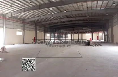 مستودع - استوديو - 1 حمام للايجار في المنطقة الصناعية 1 - منطقة الإمارات الصناعية الحديثة - أم القيوين