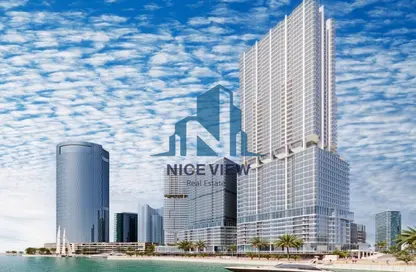 شقة - 2 غرف نوم - 2 حمامات للايجار في راديانت سكوير - مدينة الأضواء - جزيرة الريم - أبوظبي شقة - 2 غرف نوم - 2 حمامات للايجار في راديانت سكوير - مدينة الأضواء - جزيرة الريم - أبوظبي