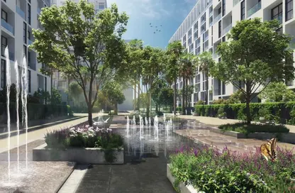 Apartment - 1 Bedroom - 2 Bathrooms for sale in Hamsa - Al Mamsha - Muwaileh - Sharjah