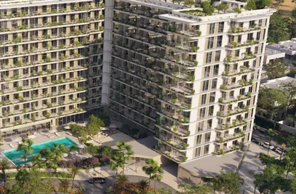 Apartment - 1 Bedroom - 2 Bathrooms for sale in California Residence - Dubai Land - Dubai