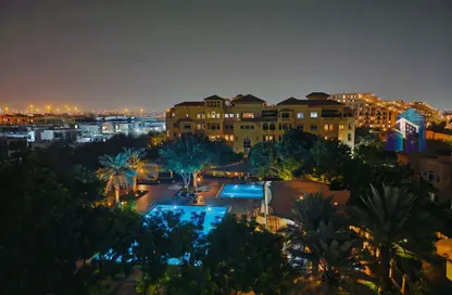 شقة - 3 غرف نوم - 5 حمامات للايجار في البادية - دبي فيستيفال سيتي - دبي