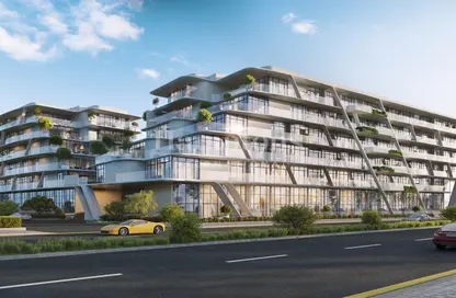 شقة - غرفة نوم - 2 حمامات للبيع في أكسفورد 10 - الضاحية 10 - قرية جميرا الدائرية - دبي شقة - غرفة نوم - 2 حمامات للبيع في أكسفورد 10 - الضاحية 10 - قرية جميرا الدائرية - دبي