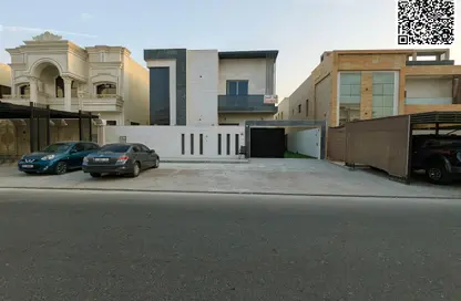 Villa - 5 Bedrooms - 7 Bathrooms for sale in Ajman Hills - Al Alia - Ajman