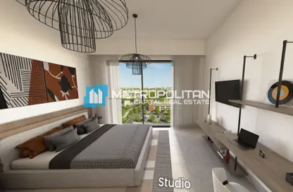 شقة - 1 حمام للبيع في منارات ليفينج - منطقة السعديات الثقافية - جزيرة السعديات - أبوظبي