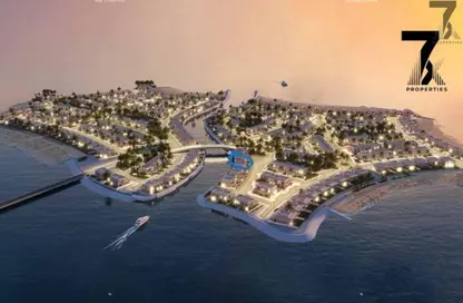 Villa - 2 Bedrooms - 3 Bathrooms for sale in Falcon Island North - Falcon Island - Al Hamra Village - Ras Al Khaimah