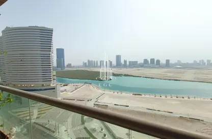 Apartment - 2 Bedrooms - 4 Bathrooms for rent in Al Beed Tower - Shams Abu Dhabi - Al Reem Island - Abu Dhabi