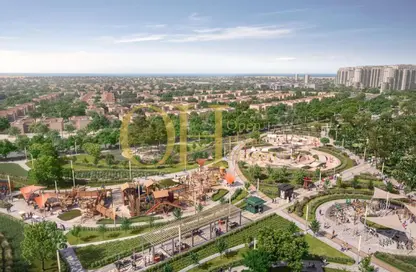 Villa - 5 Bedrooms - 6 Bathrooms for sale in Yas Park Views - Yas Island - Abu Dhabi
