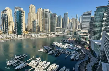 Apartment - 2 Bedrooms - 3 Bathrooms for sale in Marina Sail - Dubai Marina - Dubai Apartment - 2 Bedrooms - 3 Bathrooms for sale in Marina Sail - Dubai Marina - Dubai