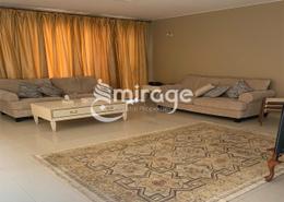 Living Room image for: Villa - 3 bedrooms - 4 bathrooms for rent in Khannour Community - Al Raha Gardens - Abu Dhabi, Image 1