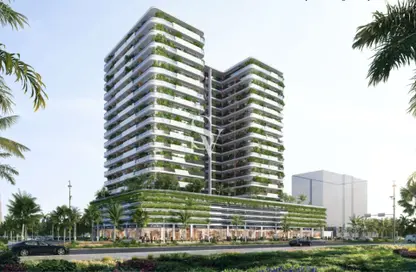 Apartment - 1 Bedroom - 2 Bathrooms for sale in Forest City Tower - Majan - Dubai Land - Dubai