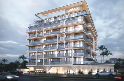 Apartment - Studio - 1 Bathroom for sale in Zyra Hills - International City Phase 2 - Al Warsan 4 - Al Warsan - Dubai