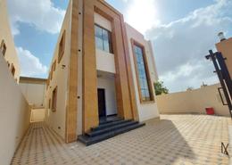 Villa - 5 bedrooms - 7 bathrooms for sale in Al Mwaihat 2 - Al Mwaihat - Ajman Villa - 5 bedrooms - 7 bathrooms for sale in Al Mwaihat 2 - Al Mwaihat - Ajman