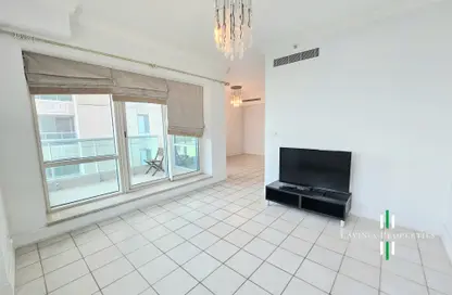 Apartment - 1 Bedroom - 2 Bathrooms for rent in Murjan Tower - Emaar 6 Towers - Dubai Marina - Dubai