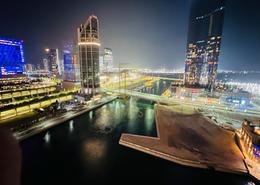 Apartment - 3 bedrooms - 4 bathrooms for rent in Canal Residence - Al Reem Island - Abu Dhabi