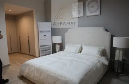 Apartment - 1 Bedroom - 2 Bathrooms for sale in Bluebell Residence - Al Amerah - Ajman