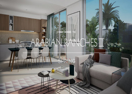 Townhouse - 3 bedrooms - 4 bathrooms for sale in Spring - Arabian Ranches 3 - Dubai