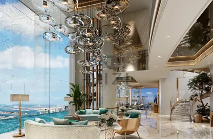 Apartment - 1 Bedroom - 2 Bathrooms for sale in Damac Bay 2 - Dubai Harbour - Dubai