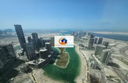 Apartment - 3 Bedrooms - 5 Bathrooms for sale in The Gate Tower 1 - Shams Abu Dhabi - Al Reem Island - Abu Dhabi
